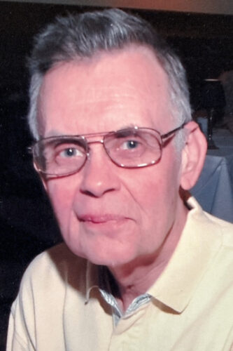 Robert S. Komar 1940-2026